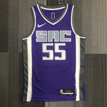 Men's Mitchell & Ness Jason Williams Black Sacramento Kings Hardwood Classics Team Name Number T-Shirt Size: Small