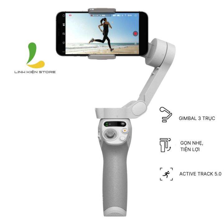 DJI OM 4 SE - một trong những thiết bị gimbal chuyên nghiệp được yêu thích nhất trên thị trường hiện nay. Hãy xem qua hình ảnh liên quan và bạn sẽ không khỏi ngất ngây trước tính năng vượt trội của sản phẩm này. DJI OM 4 SE đem lại cho bạn những video và hình ảnh chất lượng tuyệt đỉnh.