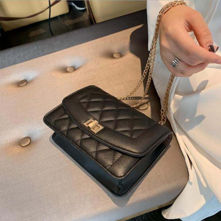 2019-summer-new-style-womens-leather-bags-rhombus-chain-bag-crossbody-bag-small-bag-sheepskin-graceful-bags-fashion