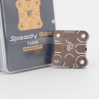 ชุดของเล่นรถโดรนแข่งเครื่องส่งสัญญาณสำหรับ FPV วิดีโอ20X20mm Speedybee TX800 5.8G 48CH Pitmode 25Mw 200Mw 400Mw 800Mw