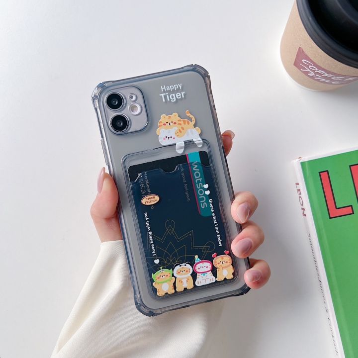 เคสโทรศัพท์-เคสใส่บัตร-สำหรับรุ่น13-13pro-13promax-12-pro-max-11-8plus-7plus-6-6s-plus7-8-xr-x-xs-max-se-11pro-max-112