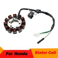 Stator Coil For Honda 31120-KYK-911 CRF110F 2013 2014 2015 2016 2017-2018 Motorcycle Generator Magneto Stator Coil Accessories