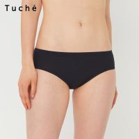 Direct from Japan GUNZE Panties Womens Annual Tuche 100% Cotton Pants Standard Moisturizing Wearing Cosmetic Soft Cute Fashionable Cotton Innerwear Standard Natural Material Underwear Women Ladies Womens Pants Black GUNZE Tuche TC4070 M-L GUNZE13 asas