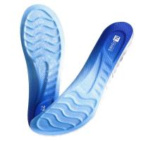 Feet Insoles High Arch Support Relieve Flat Feet with Cushioned Elastic Orthopedic Insoles Comfortable Plantar Health Relieve Shoes Accessories