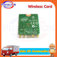 การ์ด wifi  Pci-e Taurus307 For Intel 3160AC NGW Wireless WIFI Card 433Mbps Bluetooth 4.0 Dual Band Network ส่งด่วน ส่งไว ส่งจากประเทศไทย