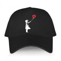 FV3X Fashion brand Baseball cap sunmmer Hat unisex Floating Balloon Girl Banksy Theres Always Man yawawe Caps Cool Outdoor Boy hats