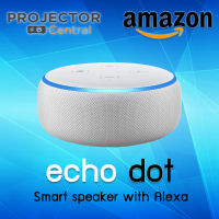 Best Seller - Amazon Echo Dot (3rd Generation) Smart Speaker - Sandstone (Ready to Ship &amp; 1Year Warranty)