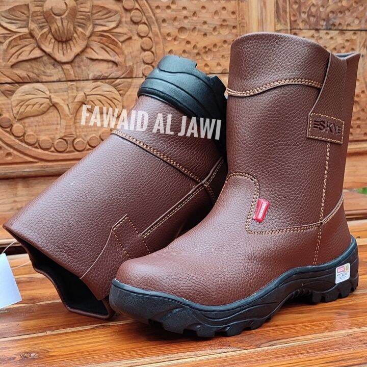 COD ⊙ The Multitude Shop31tht9 King SKN Safety Boots Original Original ...