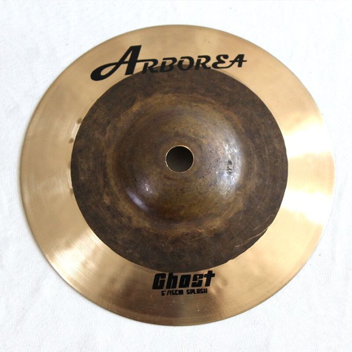 arborea-cymbals-ghost-6-8-9-10-12-ฉิ่งฉาบในขายดี