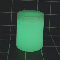 150ml Crystal Jelly Glow In The Dark Slime DIY Modeling Polymer Fluffy Clay Dynamic Sand Plasticine Toys For Children