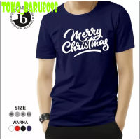 เสื้อยืดคริสต์มาส PRIA Distro T-Shirts / Mens Shirts / Mens Shirts / MERRY CHRISMAS 2022 Shirts / cal T-Shirts