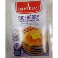 ? ? Imperial Riceberry Pancake &amp;Wafflemix 400g ราคาถูกใจ