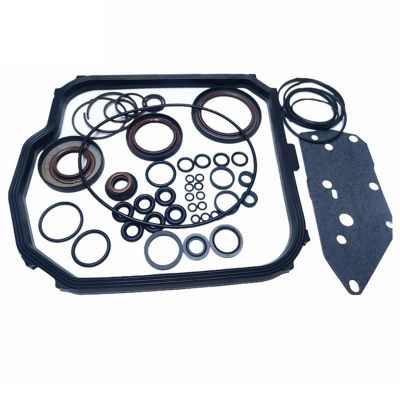 K155900A 155400 DPO AL4 Auto Transmission Master Overhaul Repair Kits Half Shaft Oil Seal for Peugeot Citroen