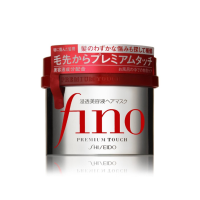 Shiseido fino Premium Touch 230g (ทรีทเม้นท์หมักผมอันดับ1ในญี่ปุ่น)