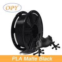 Matte Pla Filament Matt 3D Printer 1.75Mm 1Kg Plastic Thread 10M 100G Sample Black Gray White Grey