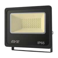 "ลดราคา"โคมฟลัดไลท์ LED 50 วัตต์ WW EVE LIGHTING รุ่น DOB Better 50W/WW สีดำ*-.PoN59.-*-.ถูกและดี.-*