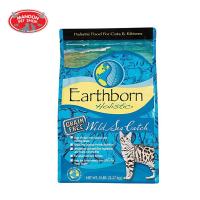 [ลด50%] ล้างสต๊อก!! [MANOON] Earthborn Wild Sea Catch (Grain Free)ฟ้า 2.3 kg.(034846718300)