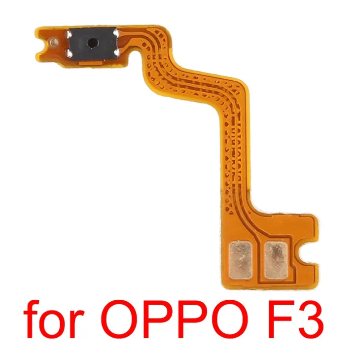 Oppo A37 A33 A59 A71 A83 A3s A5 A5s A7 F3 F5 F7 F9 Power Button Flex