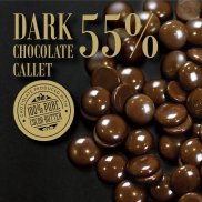 socola đen couverture callet Belcholat 55% cacao 1kg