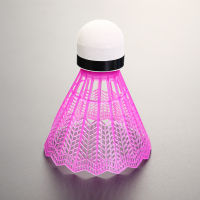 12Pcslot colorful foam ball head plastic ball children badminton kids Training Exercise badminton family entertainment sports