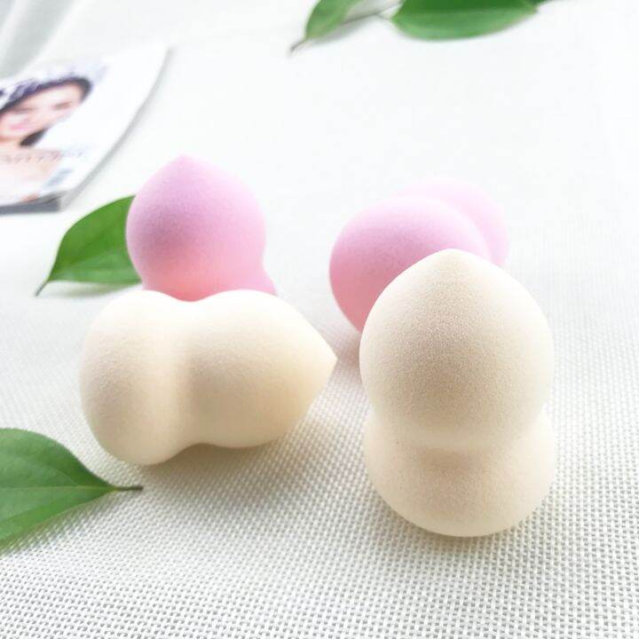 good-product-thailand-kuer-rain-gourd-powder-puff-dry-and-wet-dual-use-beauty-makeup-egg-water-drop-air-cushion-sponge-round