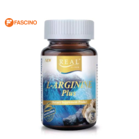 Real Elixir L-Arginine Plus 30 แคปซูล