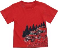 Carhartt Boys Toddler Short-Sleeve T-Shirt