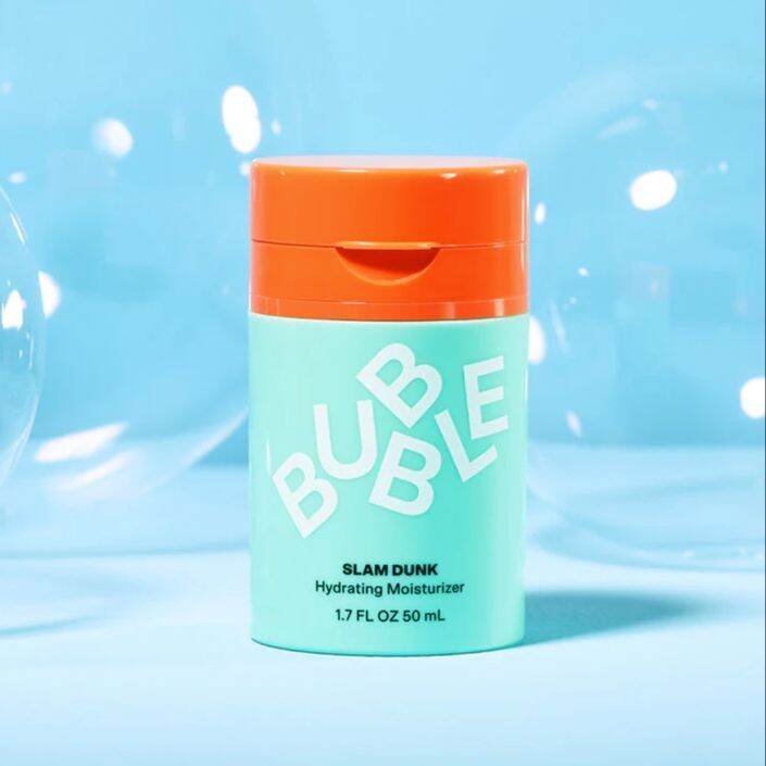 Bubble Skincare Slam Dunk Hydrating Moisturiser | Lazada PH