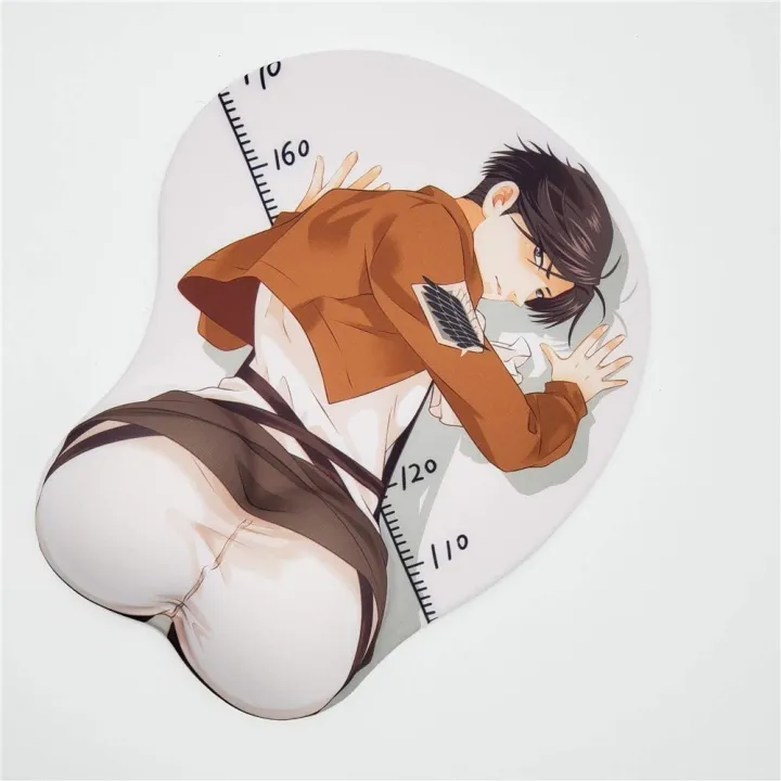 anime-mousepad-cartoon-top-for-attack-on-titan-levi-wrist-rest-big-soft-breast-3d-gaming-female-mouse-pad-height-free-shipping