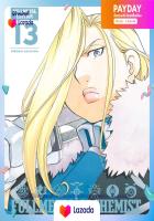 [New Manga English Book] Fullmetal Alchemist Fullmetal Edition 13 [Hardcover] พร้อมส่งจากไทย