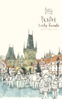 Sasis Sketch Book  28 Days in Europe PRAGUE CESKY KRUMLOV (book1)