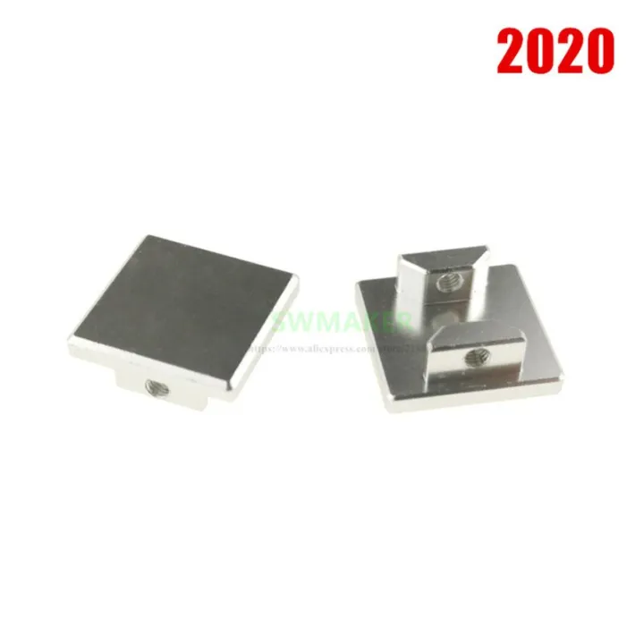 1pcs BLV Ender-3 CR-10 Prusa MK3 3D printer parts All metal 2020/2040 V