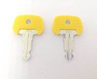 2pc Ignition Key 701 For Jungheinrich Ant - BT Jungheinrich forkliftsFor subway trucks