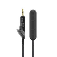 บลูทูธ5.0อะแดปเตอร์เสียงสเตอริโอไร้สายแฮนด์ฟรีรับสำหรับ Bose QuietComfort 15 2หูฟัง QC2