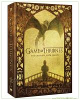 มหาศึกชิงบัลลังก์ ปี 5 (ดีวีดี ซีรีส์ (5 แผ่น)) / Game of Thrones: The Complete 5th Season DVD Series (5 discs)