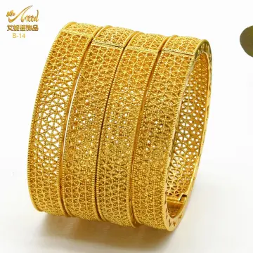 Gold filled 2025 bangles wholesale