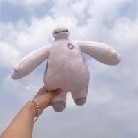 【CW】Big Hero 6 Baymax plush Movie Dolls Toys Stuffed Animals Soothing Plush Pillow Christmas Birthday Gifts kids Toys