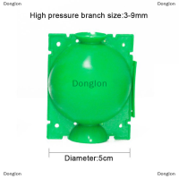 Donglon พืชรากความดันสูง propagation Ball กล่องความดันสูงสวน grafting