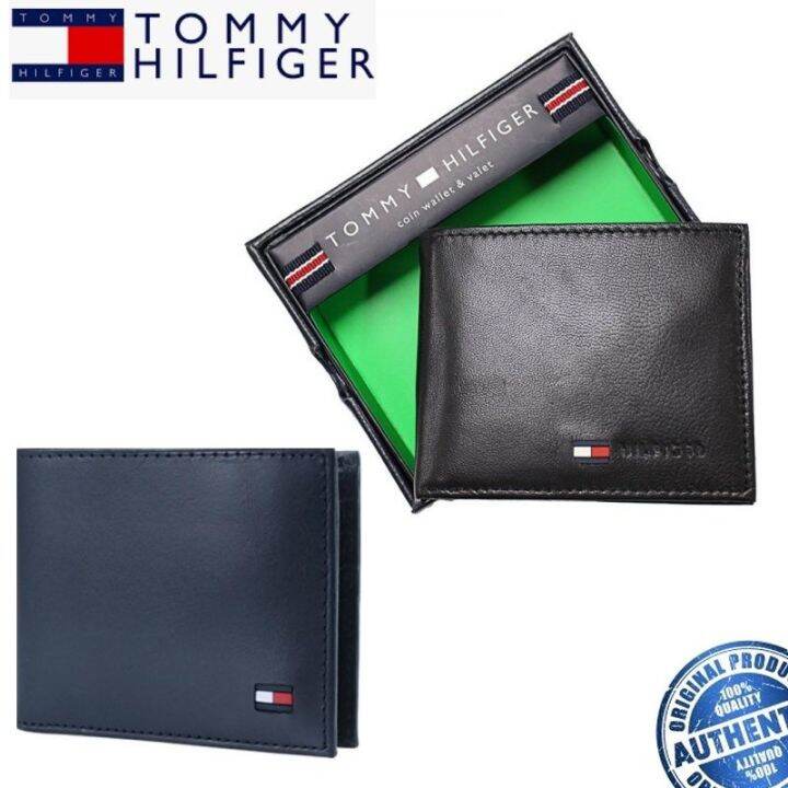 tommy hilfiger passcase and valet