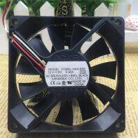 For Then 3106KL-04W-B59 DC12V 0.30A Ultra-Thin 3-Wire Alert Fan 8cm