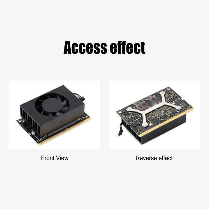 dc5v-พัดลมทำความเย็นพัดลมคอมพิวเตอร์ปรับความเร็วพัดลมทำความเย็น-pwm-สำหรับสำนักงาน