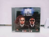 1 CD MUSIC ซีดีเพลงสากล MEN IN BLACK-THE ALBUM(L5B8)