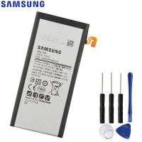 แบตเตอรี่ Samsung EB-BA810ABE สำหรับ Samsung Galaxy A8 2016 A810 SM-A810F A810F ของแท้แบตเตอรี่ 4000 mAh