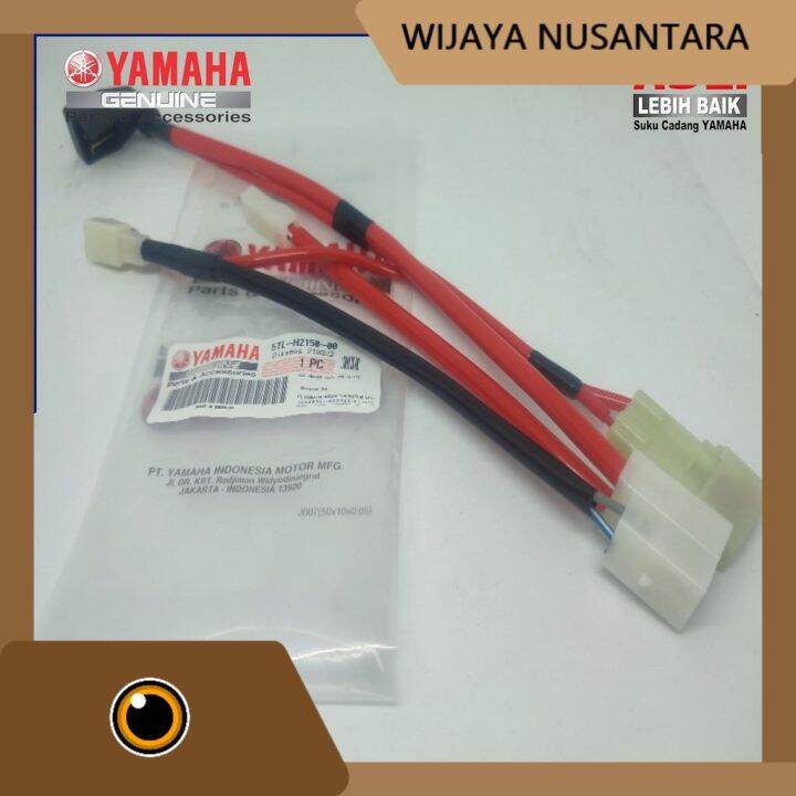Kabel Plus Aki Mio Sporty Smile Fino Dan Mio Soul 5TL-H2150-00 Original