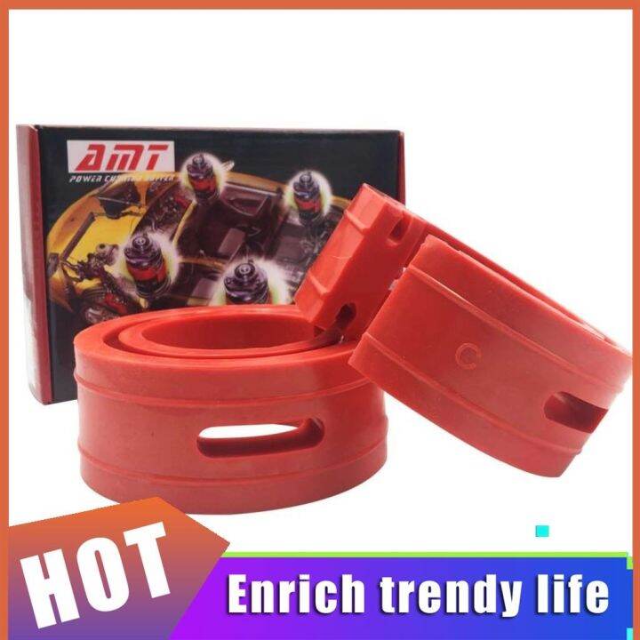 AMT POWER CUSHION BUFFER COIL SPRING RUBBER DAMPER SIZE B RED Lazada PH