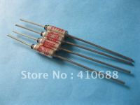 Microtemp Thermal Fuse 73C TF Cut-off 250V 10A Diameter 4.2mm Hot Sale HIGH Quality 100 Pcs Per Lot Electrical Circuitry Parts