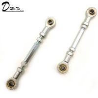 150mm/170mm 8mm Steering Tie Rod kit Ball Joint For 49cc Electric Mini Kids ATV Go Kart Buggy Quad Bike Parts