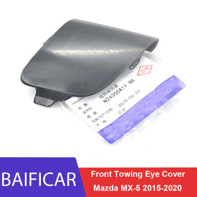 Baificar nd New Genuine 1 PCS Front Towing Eye Cover N243-50-A11 N24350A11 For Mazda MX-5 2015-2020