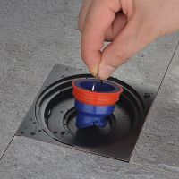 Sewer Deodorant Floor Drain Core Household Toilet Insect-proof Anti-odor Drainer Cover Plug Sink