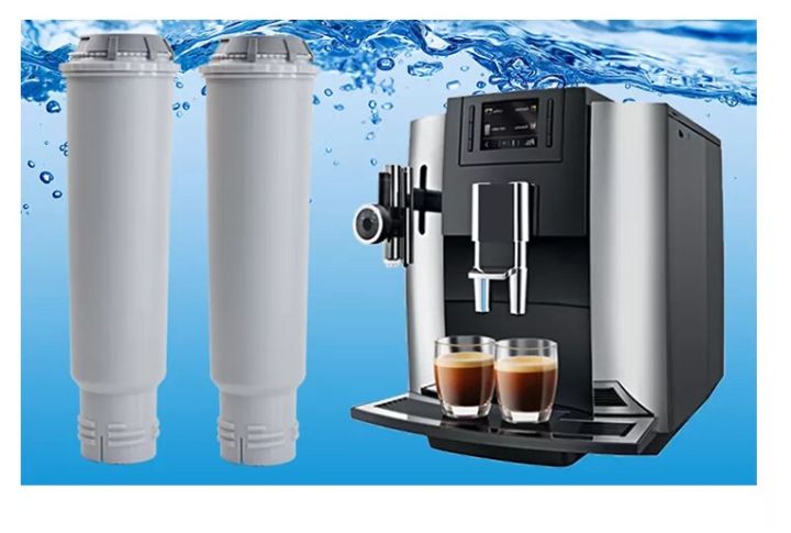 ไส้กรองเครื่องกรองน้ำเครื่องชงกาแฟใหม่สำหรับ-melitt-a-krups-claris-f088เครื่องกรองน้ำ-nivona-เครื่องชงกาแฟอัตโนมัติเครื่องชงกาแฟ-s